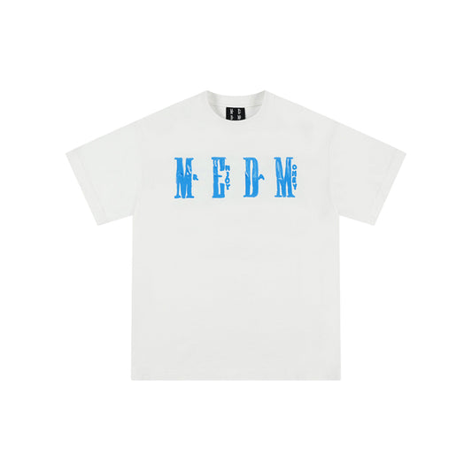 MEDM x Newmasus Aquarium Printed Logo Tee